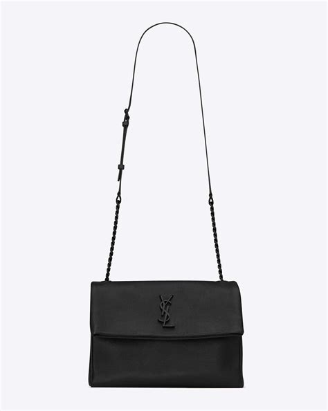 Saint Laurent 2022 Medium West Hollywood Monogram Fold .